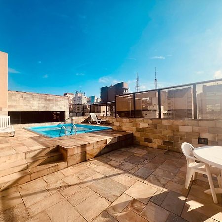 Apart Hotel Jardins Сан-Паулу Екстер'єр фото
